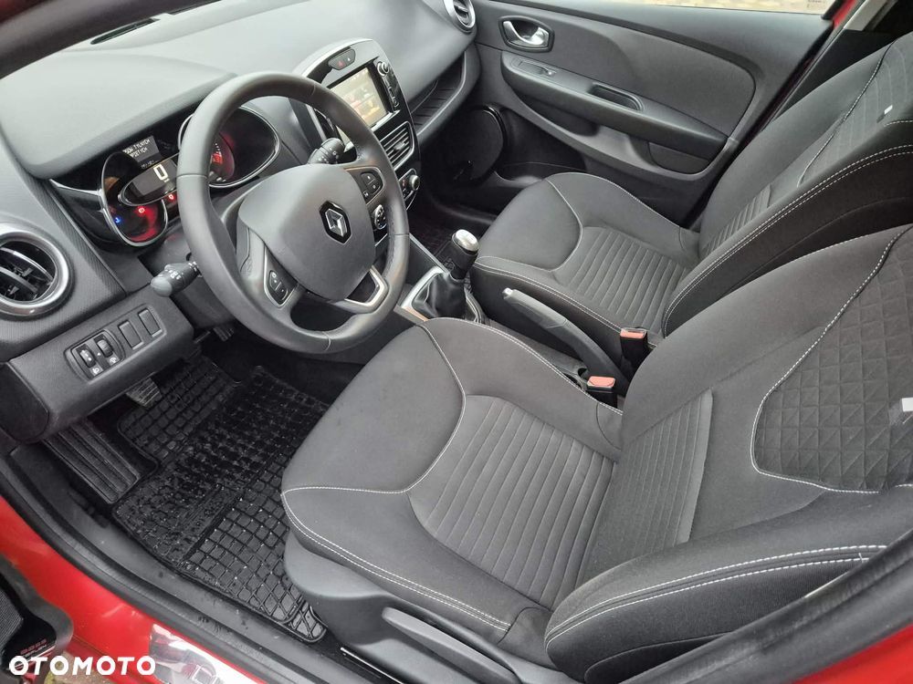 Renault Clio 1.2 16V Limited EU6 - 7