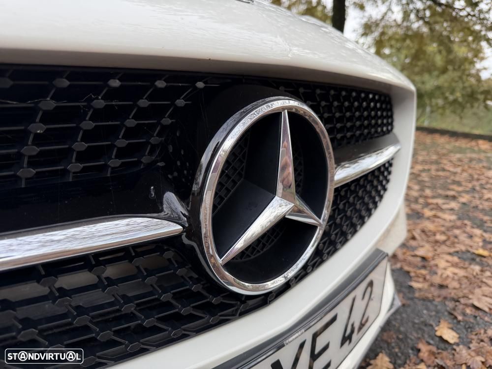 Mercedes-Benz CLA 180 d Shooting Brake Urban - 12