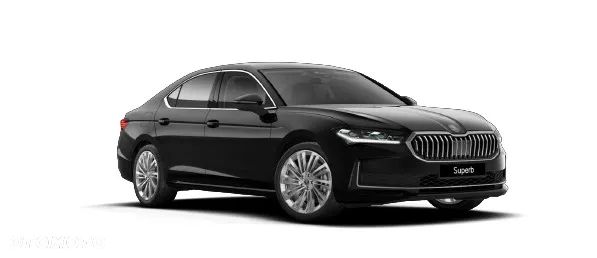 Skoda Superb 2.0 TSI 4x4 Selection DSG - 1