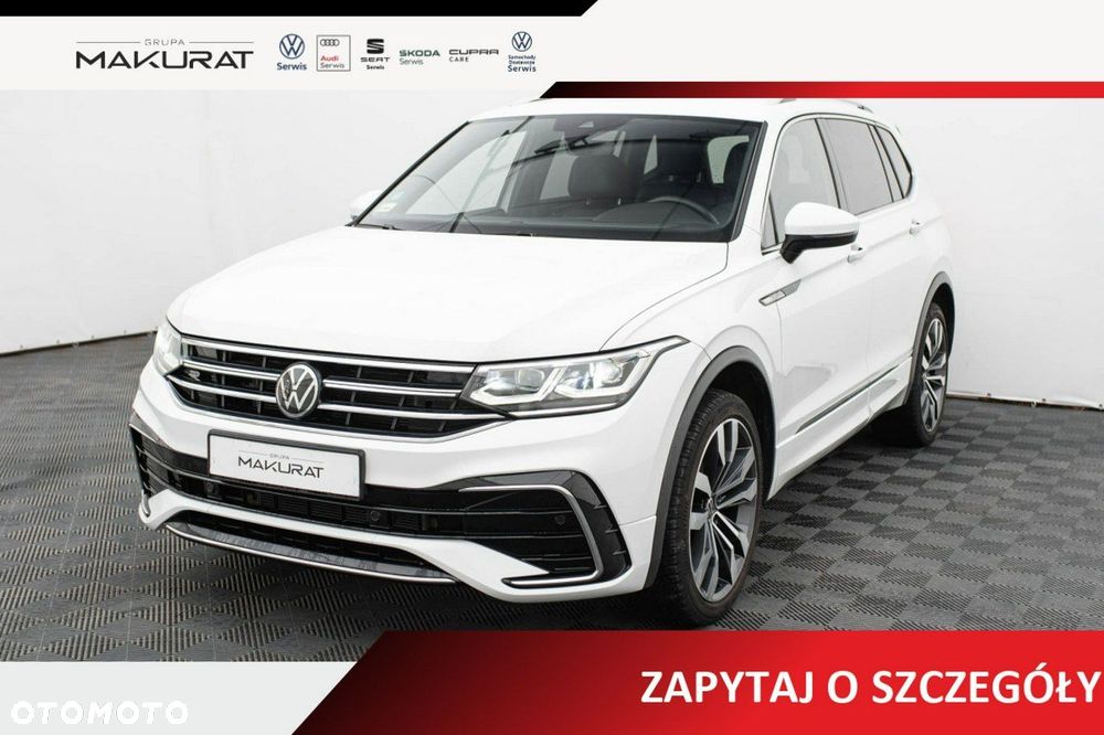 Volkswagen Tiguan Allspace 2.0 TSI 4Mot R-Line DSG - 2