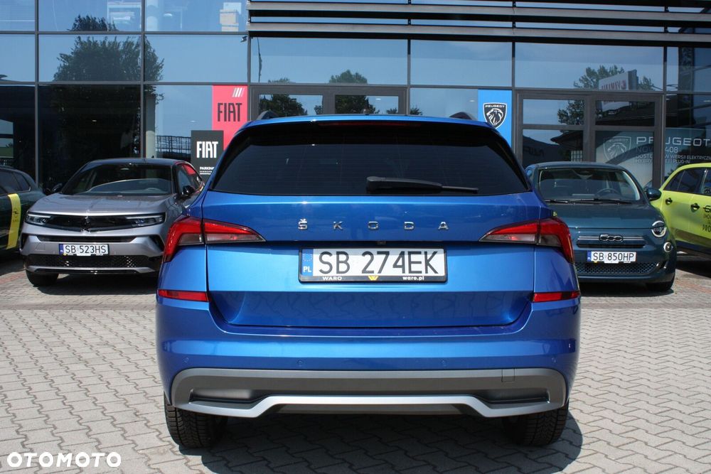 Skoda Kamiq 1.0 TSI Ambition DSG - 8