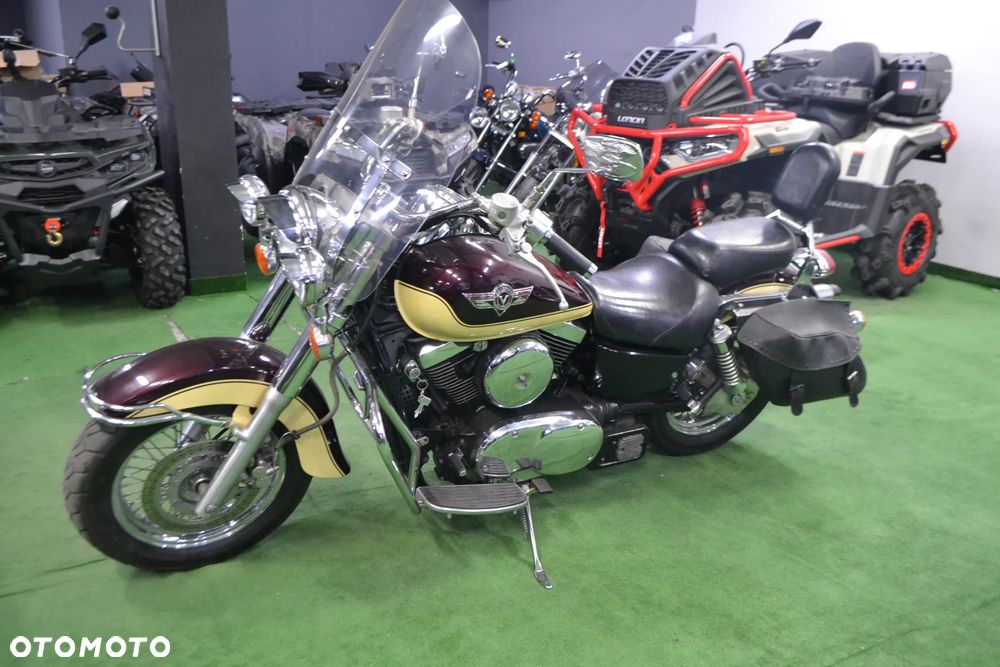 Kawasaki VN - 9