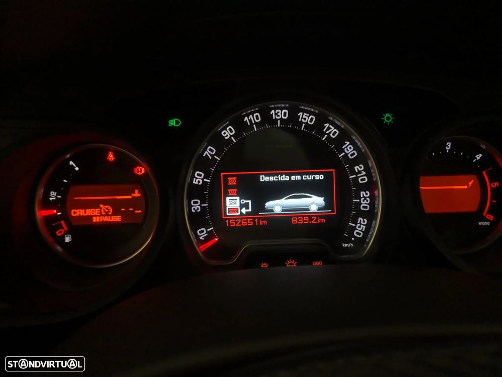 Citroën C5 Tourer 2.0 HDi Exclusive - 22