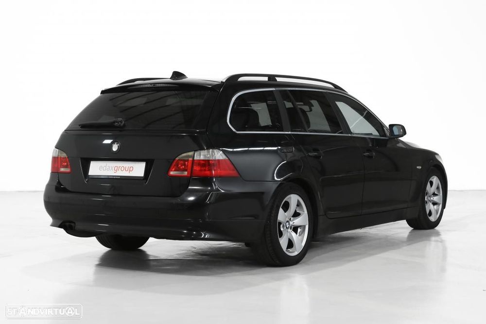 BMW 525 d Touring - 3