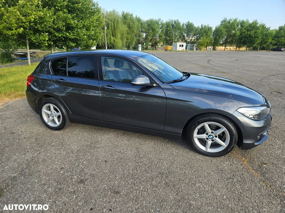 BMW Seria 1 118i Aut. Urban Line - 23