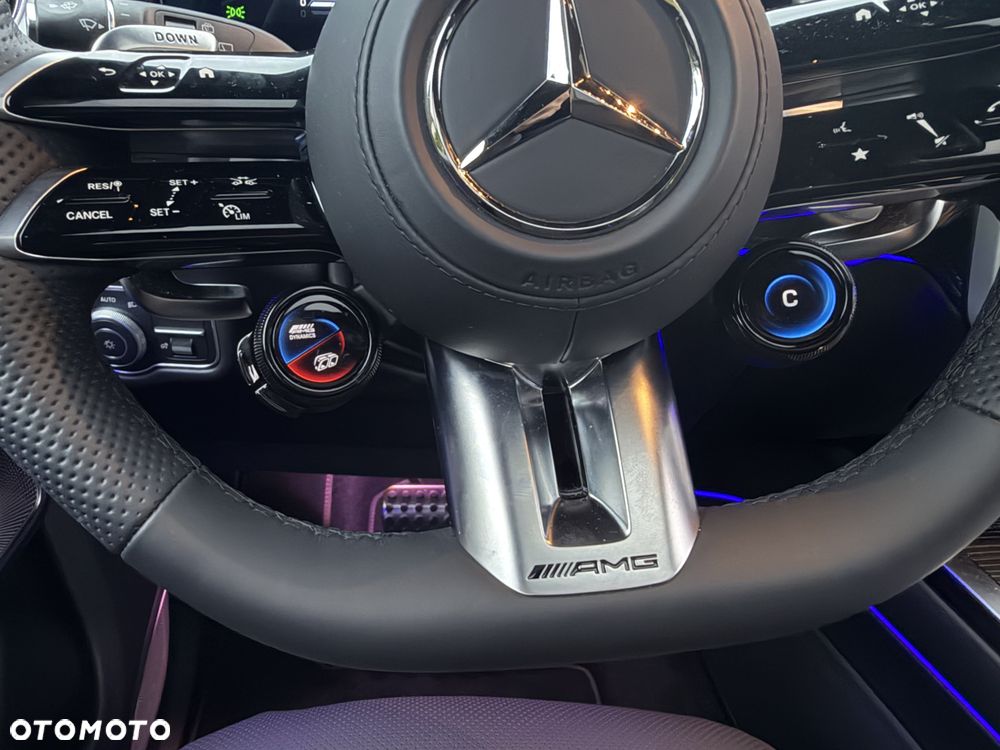 Mercedes-Benz Klasa G AMG 63 mHEV 9G-TCT - 14