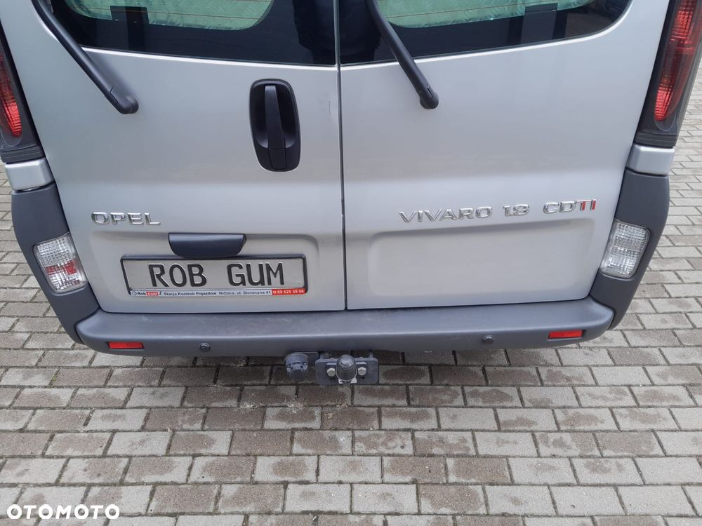 Opel Vivaro 1.9 CDTI L2H1 - 19