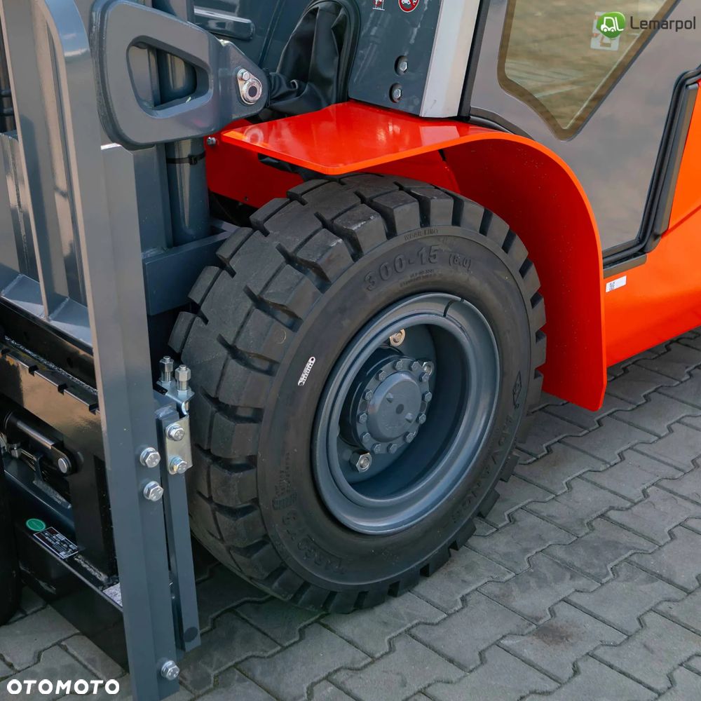 Heli CPD50-G2A11LI - 7