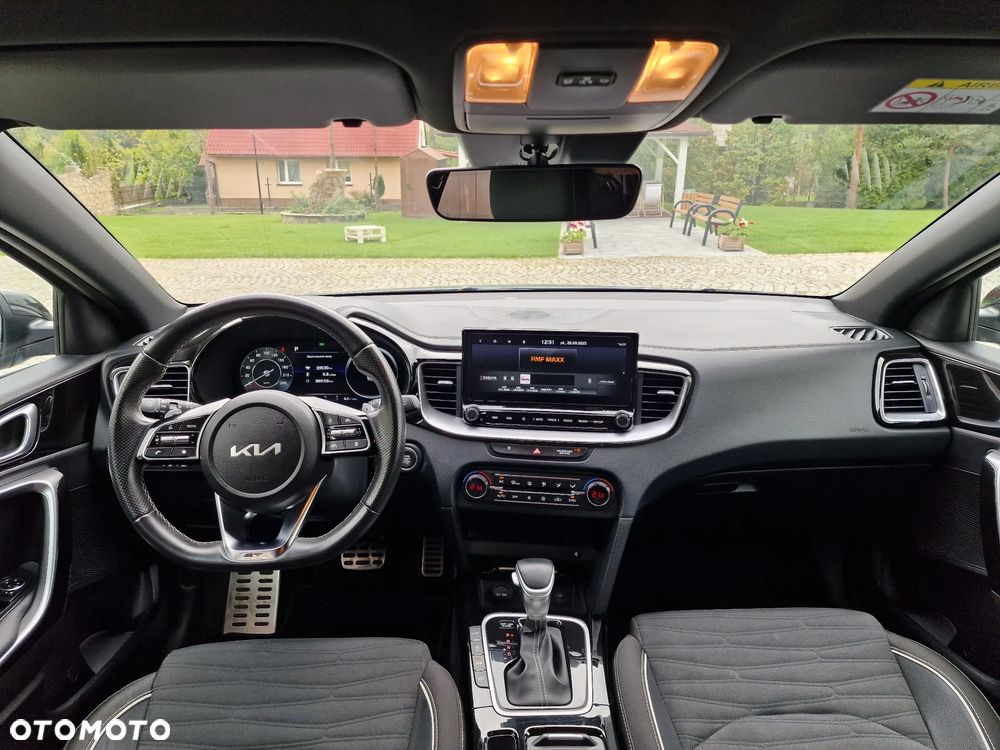 Kia Ceed SW 1.5 T-GDI DCT7 OPF GT Line - 11