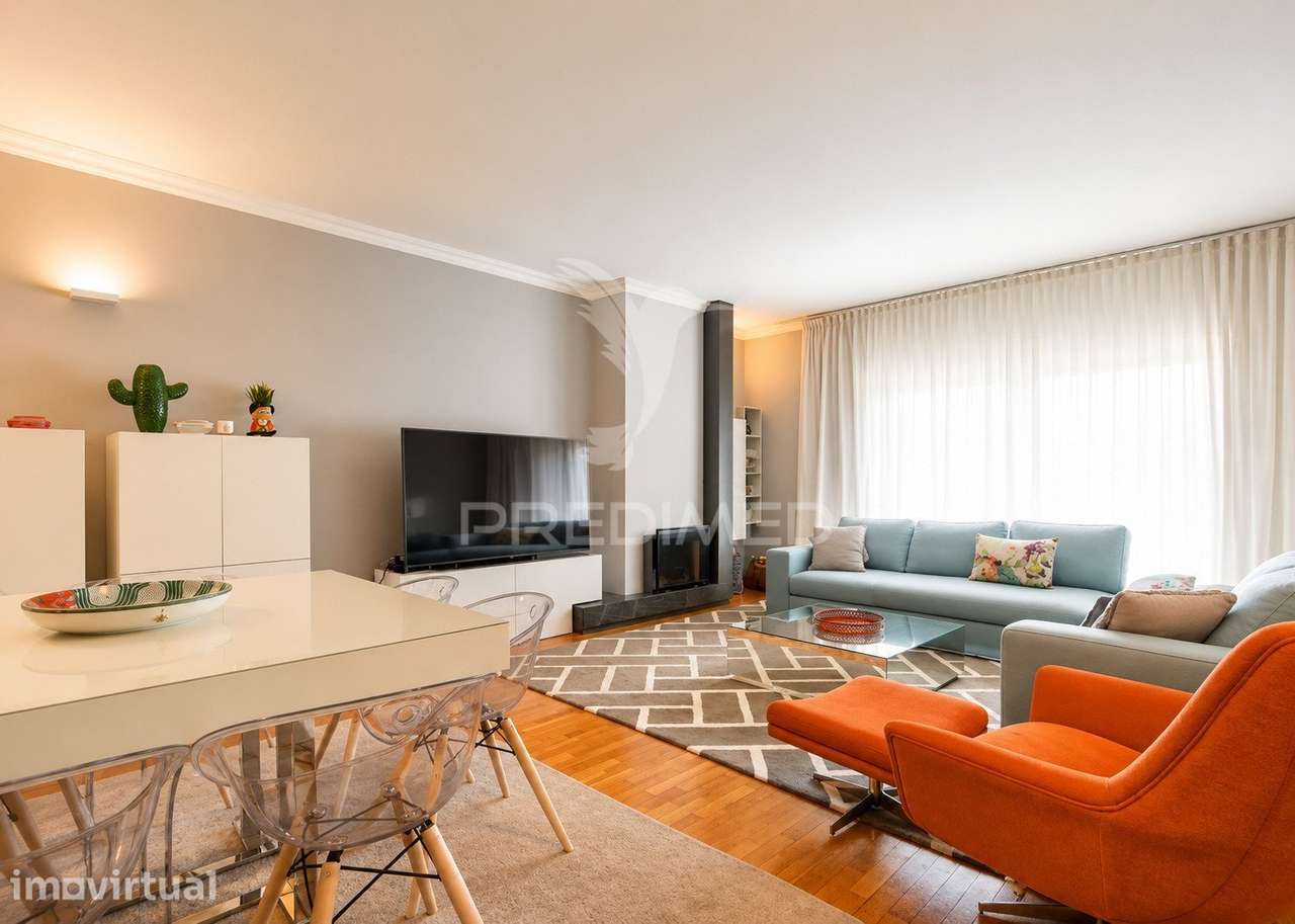 Apartamento T3 no centro de Aveiro (Fonte Nova) com varanda de 20 m... - Grande imagem: 3/11