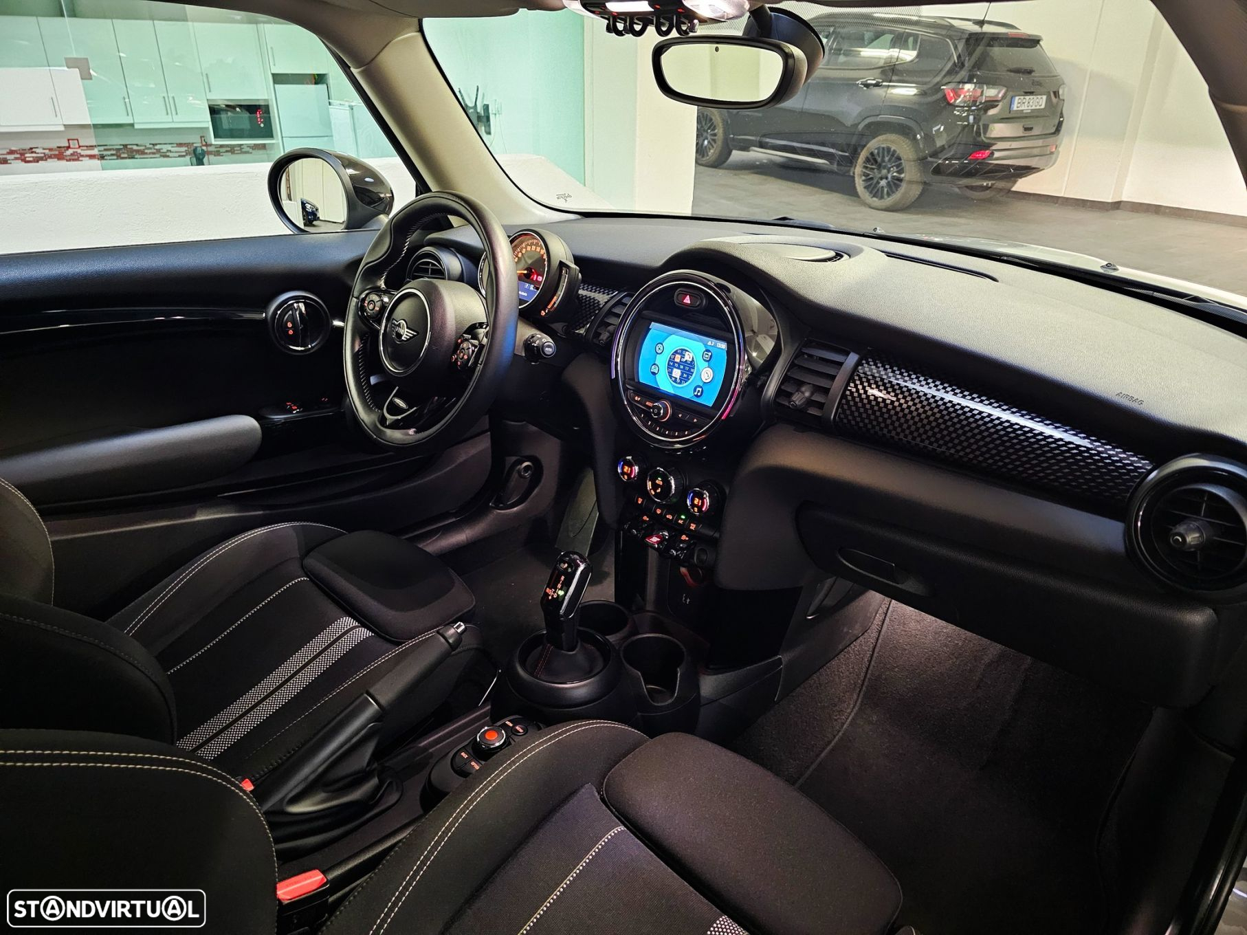 MINI 3 Portas Cooper SD Auto Desportiva - 14