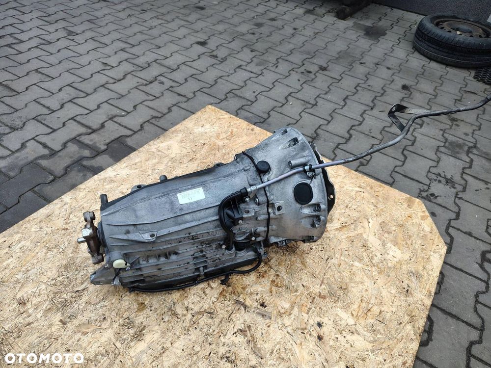SKRZYNIA AUTOMATYCZNA 722908 MERCEDES SPRINTER W906 FL LIFT 2.2 CDI - 4