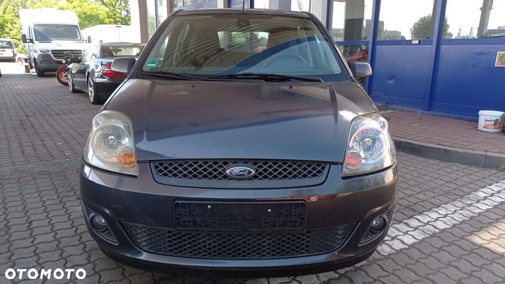 Ford Fiesta 1.4 Silver Magic - 33