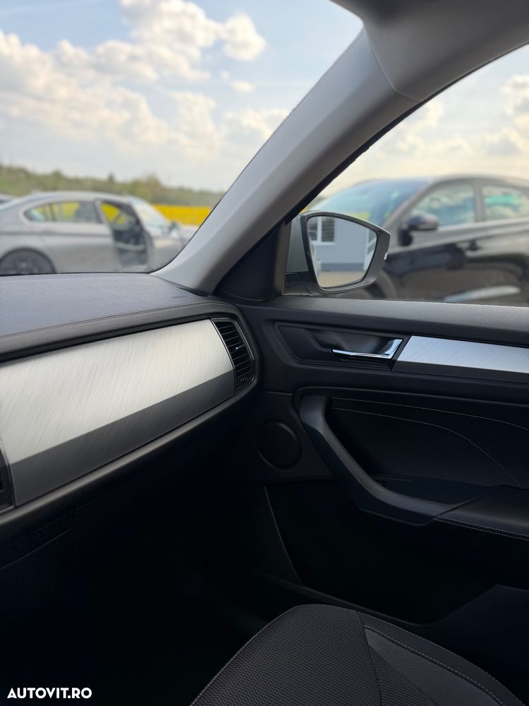 Skoda Kodiaq 2.0 TDI 4X4 DSG Tour - 15