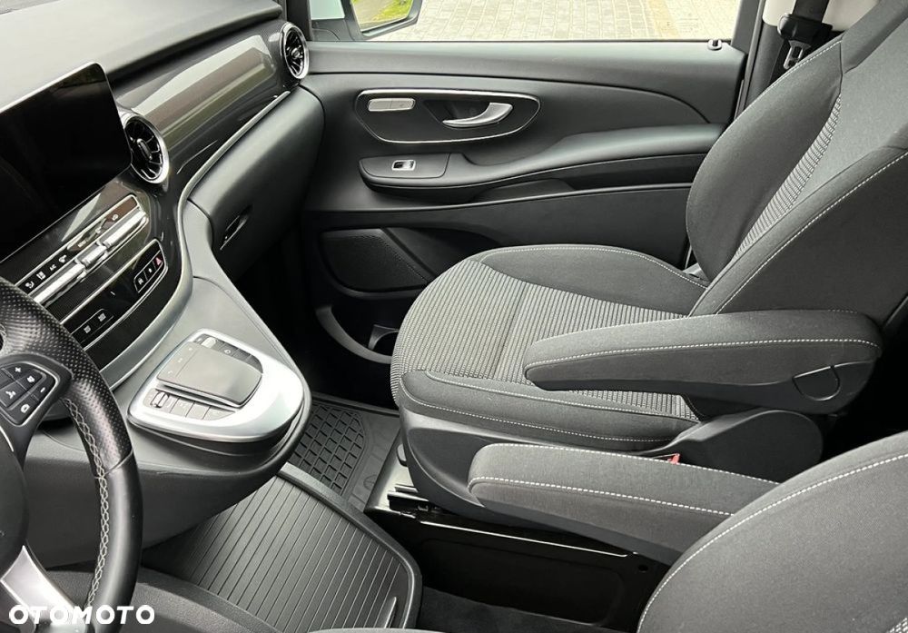 Mercedes-Benz Klasa V 220 d kompakt 9G-TRONIC Edition - 28