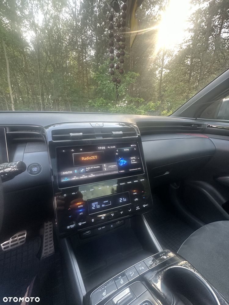 Hyundai Tucson 1.6 T-GDi HEV Executive N Line 2WD - 10