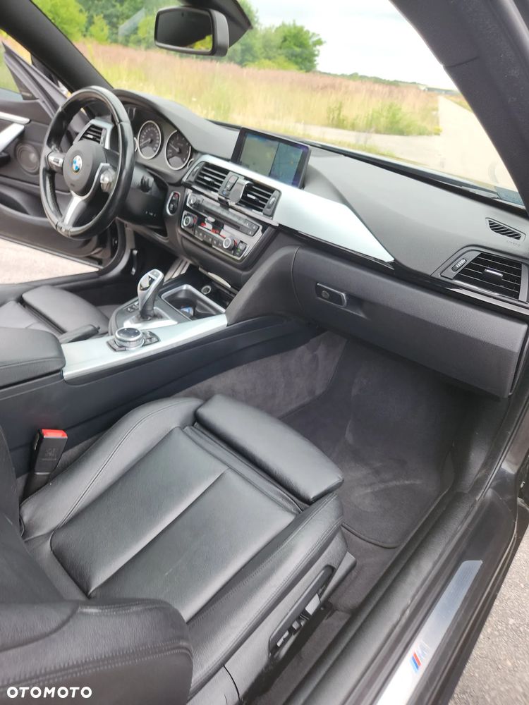 BMW Seria 4 430d xDrive Sport-Aut M Sport - 19