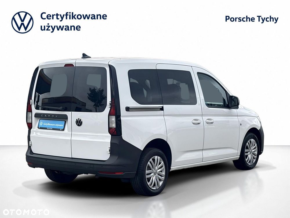 Volkswagen Caddy - 6