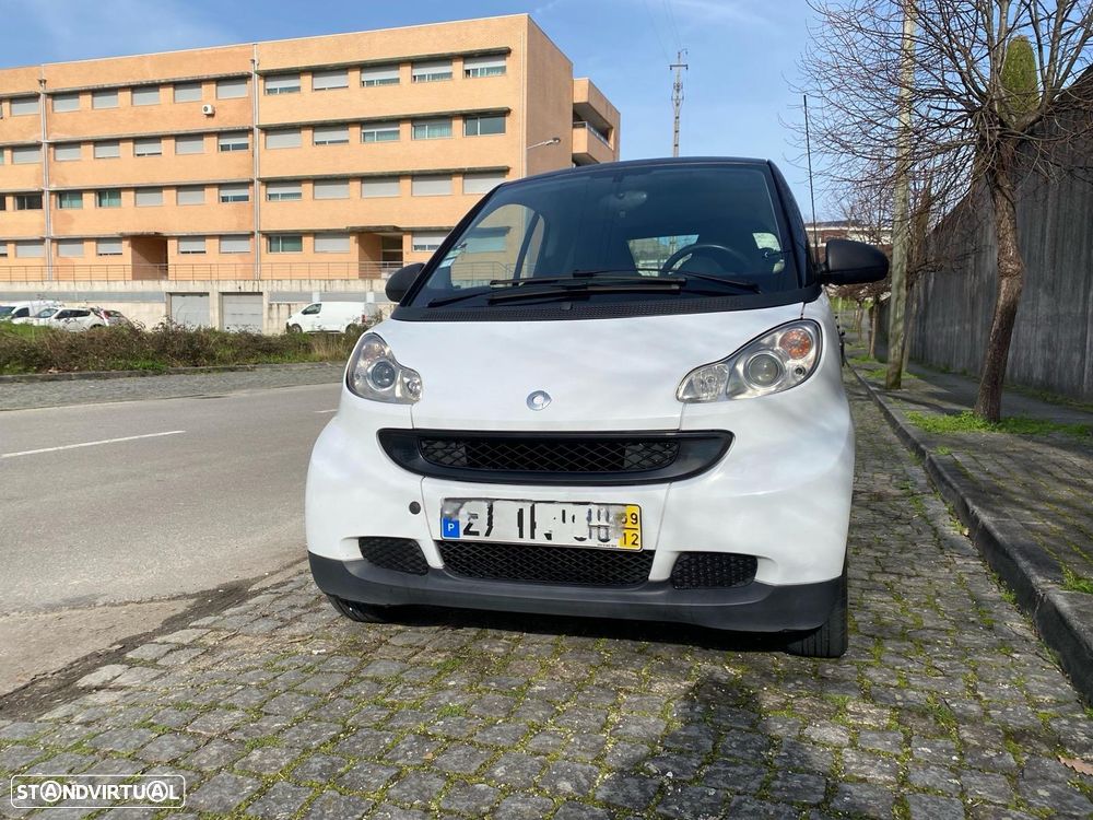 Smart ForTwo Coupé 1.0 mhd Pure 61 - 3