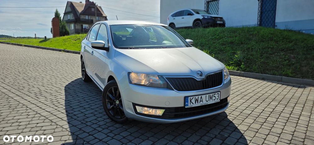 Skoda RAPID - 14