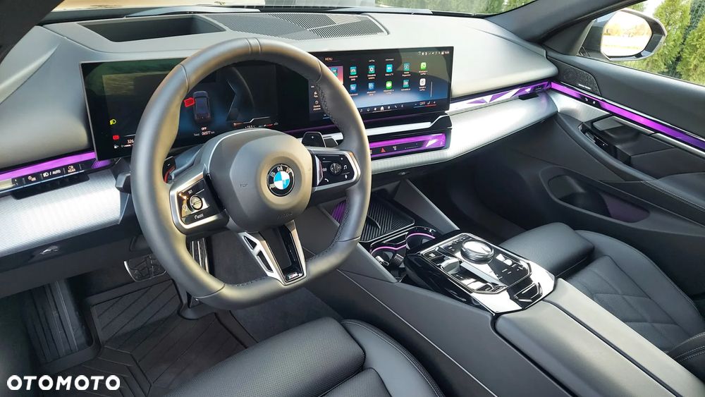 BMW Seria 5 - 10