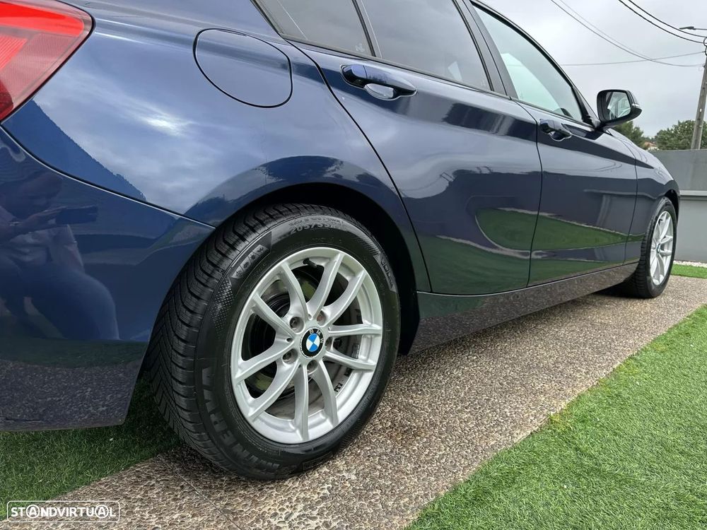BMW 116 d EfficientDynamics Edition Urban Line - 20