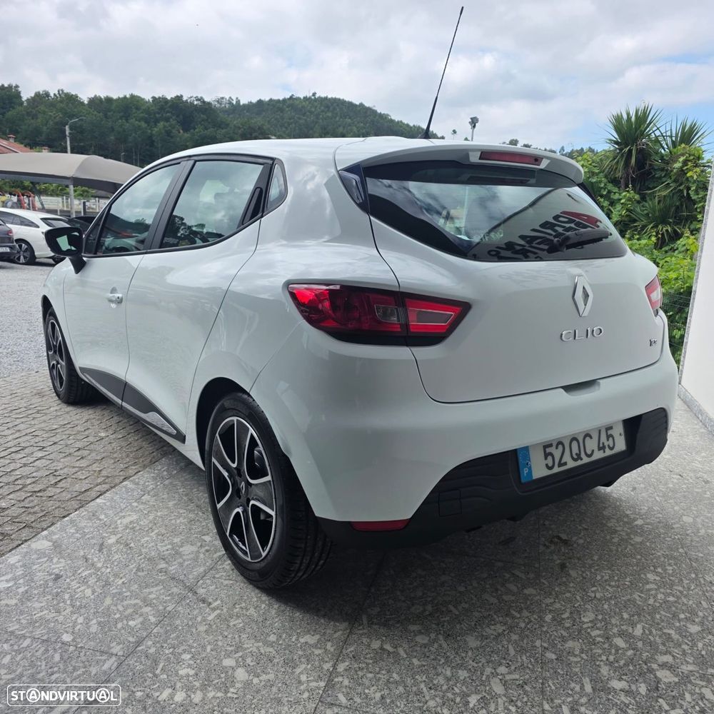 Renault Clio 0.9 TCE Dynamique S - 4