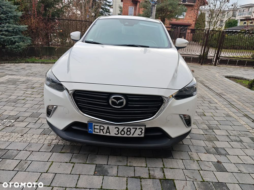 Mazda CX-3 2.0 SkyJoy - 6