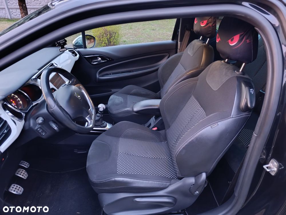 Citroën DS3 THP 155 Ultra-Prestige - 9