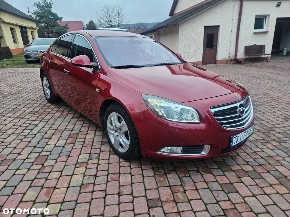 Opel Insignia 2.0 CDTI Cosmo ecoFLEX - 8