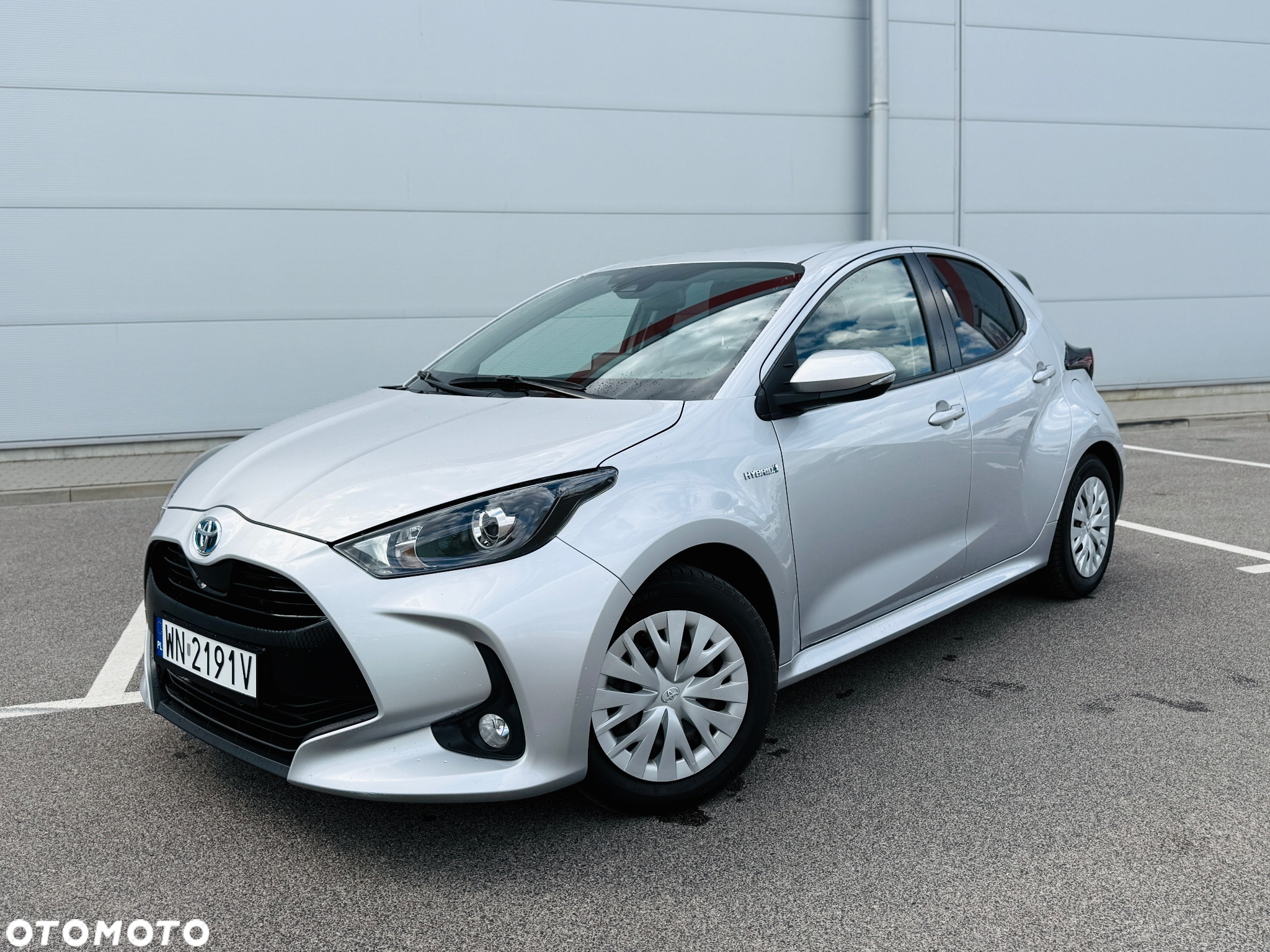 Toyota Yaris - 2