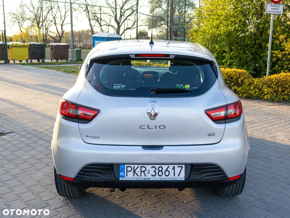 Renault Clio 1.5 dCi 75 Expression - 3