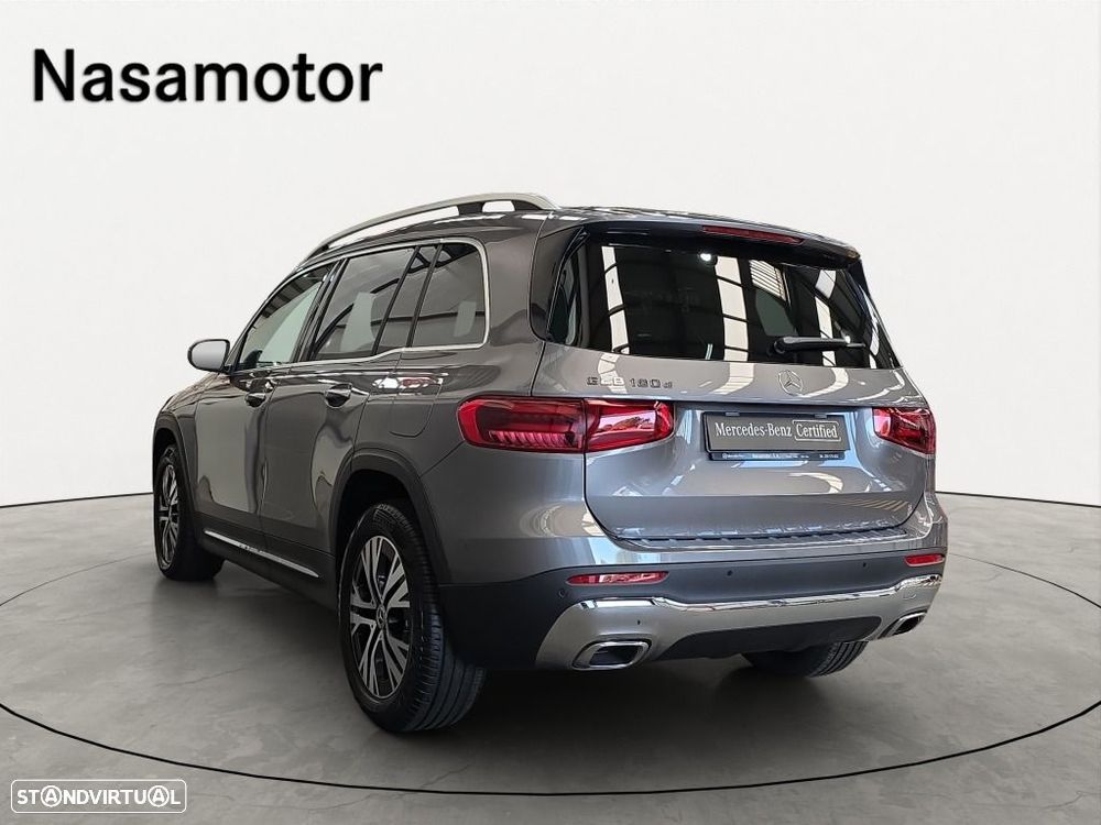 Mercedes-Benz GLB 180 d - 3