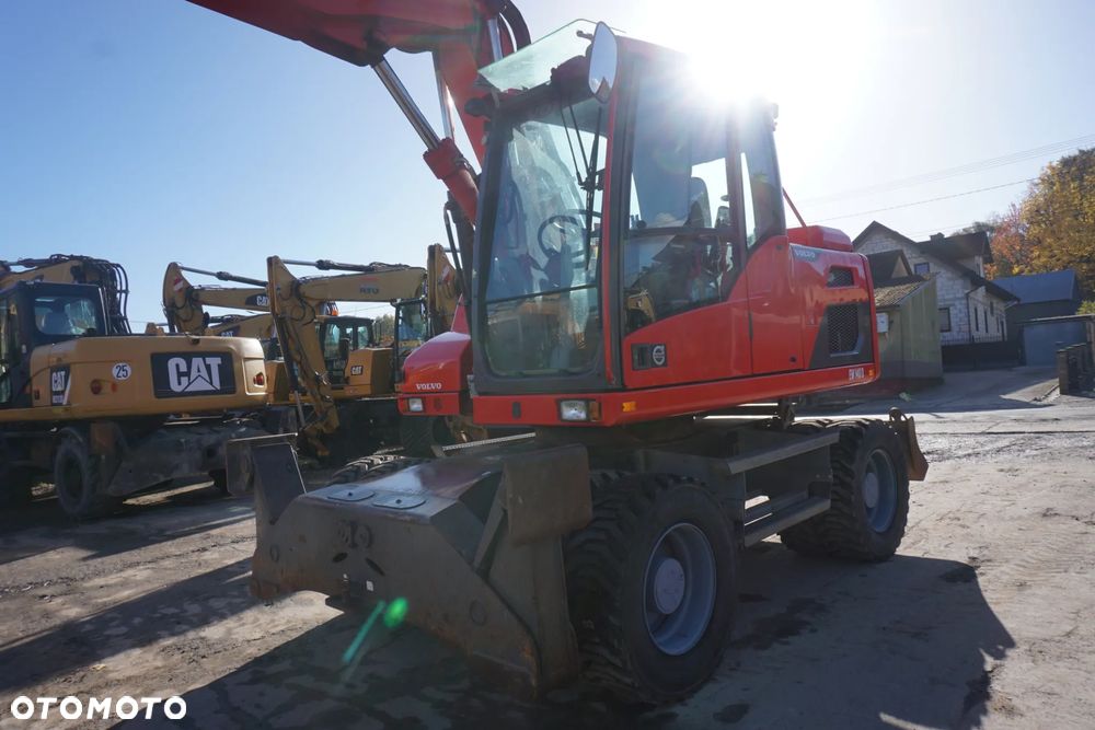 Volvo EW 140 D - 9