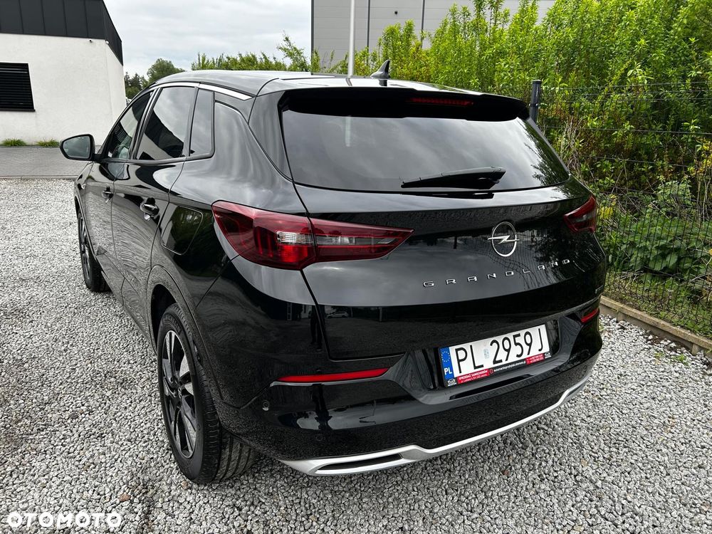 Opel Grandland X 1.6 T PHEV Elegance Business Pack - 9