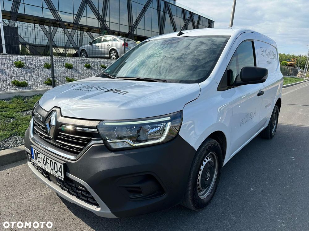 Renault Kangoo - 1