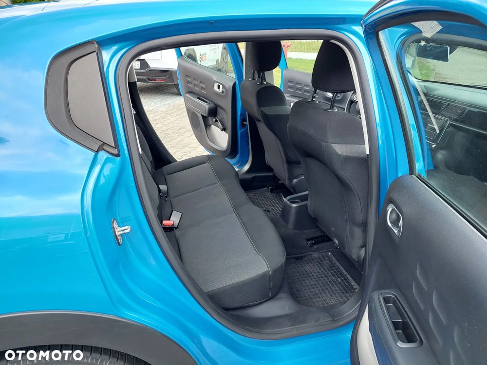 Citroën C3 1.2 PureTech Feel - 22