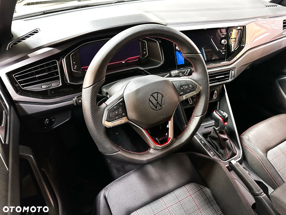 Volkswagen Polo 2.0 TSI GTI DSG - 8