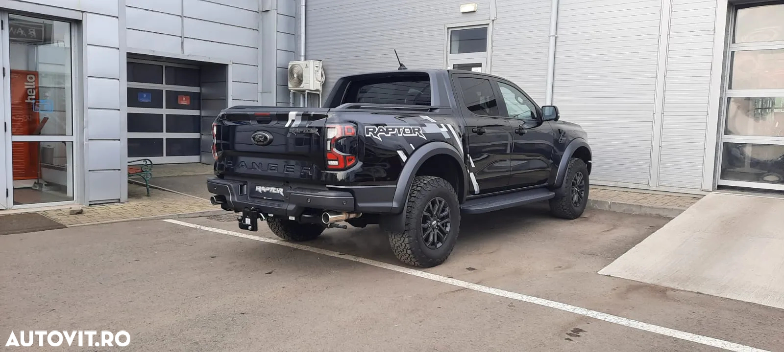 Ford Raptor - 7