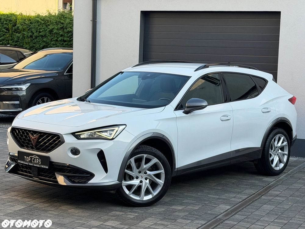 Cupra Formentor 1.5 TSI DSG - 19
