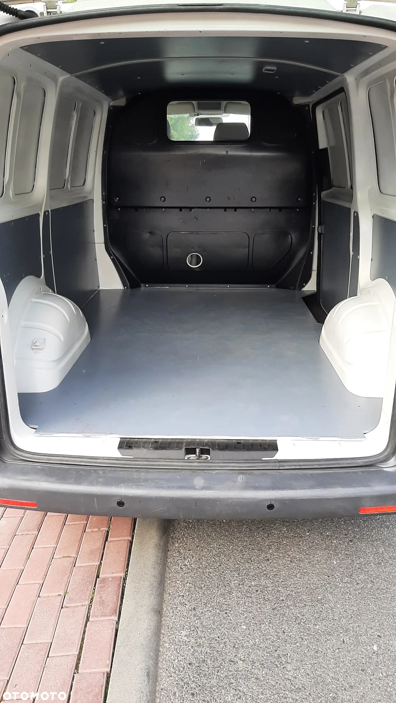 Volkswagen Transporter t5 - 12