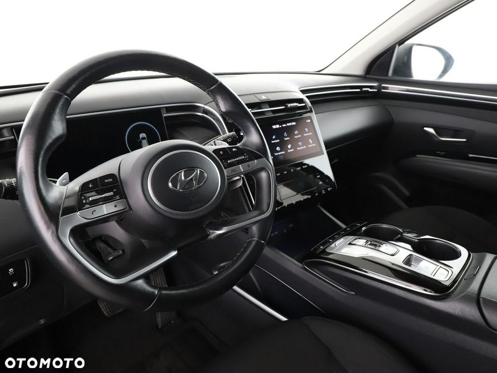 Hyundai Tucson 1.6 T-GDi 4WD Trend - 16