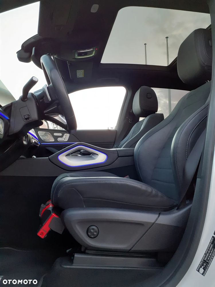 Mercedes-Benz GLE 450 d mHEV 4-Matic AMG Line - 24