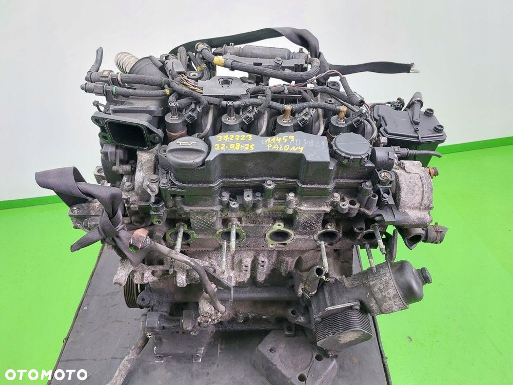 Silnik diesel Citroen C4 I 2004-2008 1,6 HDI 9HX - 1