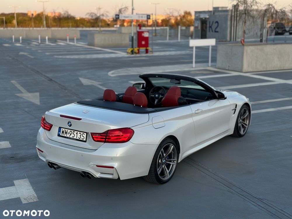 BMW M4 DKG - 4