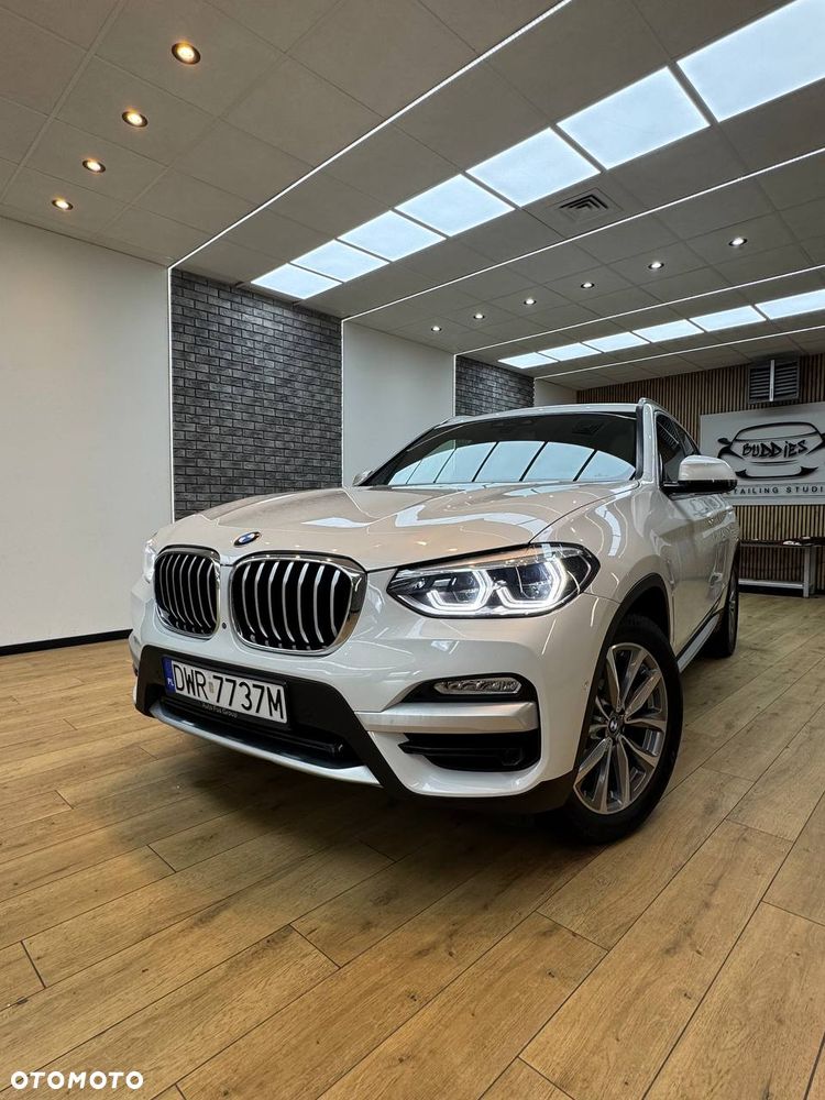 BMW X3 xDrive30i xLine - 7