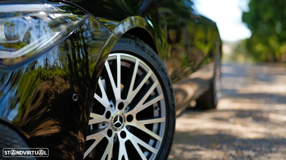 Mercedes-Benz CLA 180 d Shooting Brake Progressive Aut. - 10