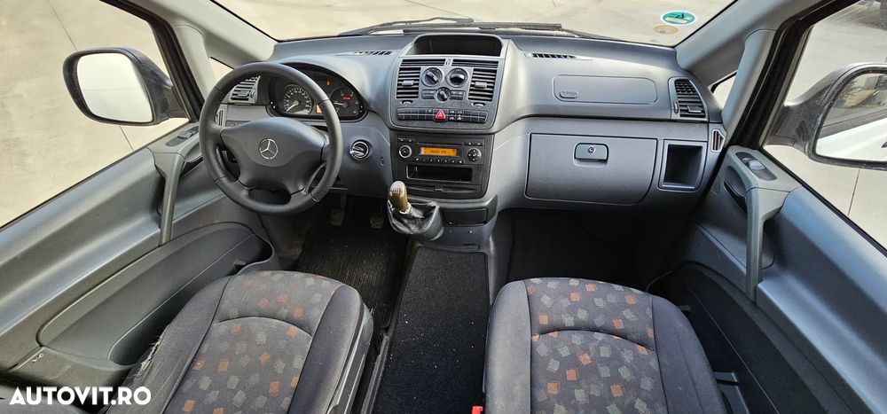 Mercedes-Benz Vito - 9
