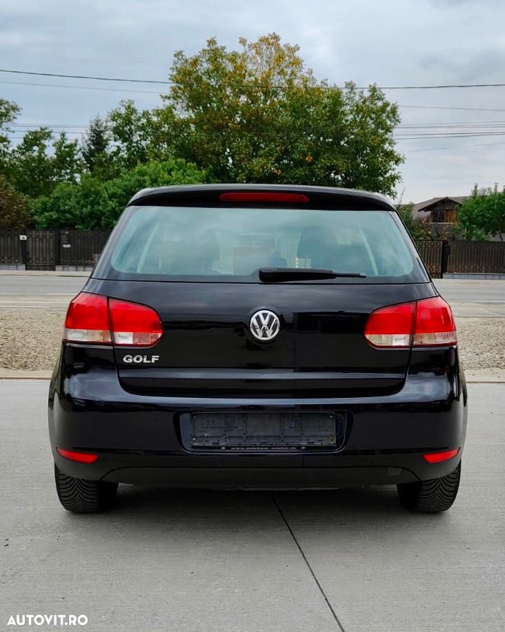 Volkswagen Golf Variant 1.4 Trendline - 4