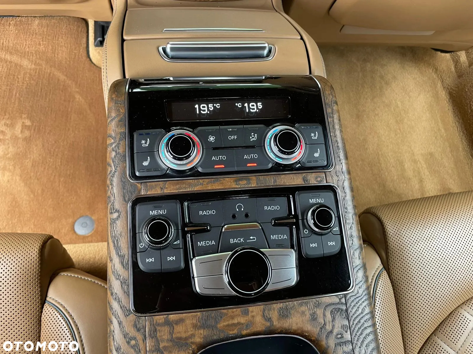 Audi A8 4.2 TDI clean diesel L Quattro - 21